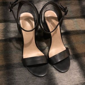 Mix No. 6 “Camian” heel